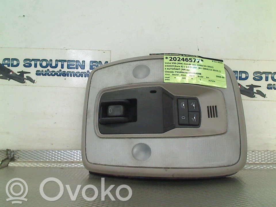 Volvo V50 Other exterior part 