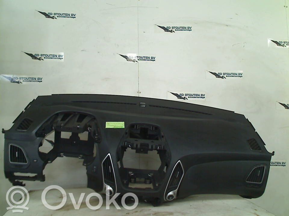 Hyundai Tucson LM Bord 