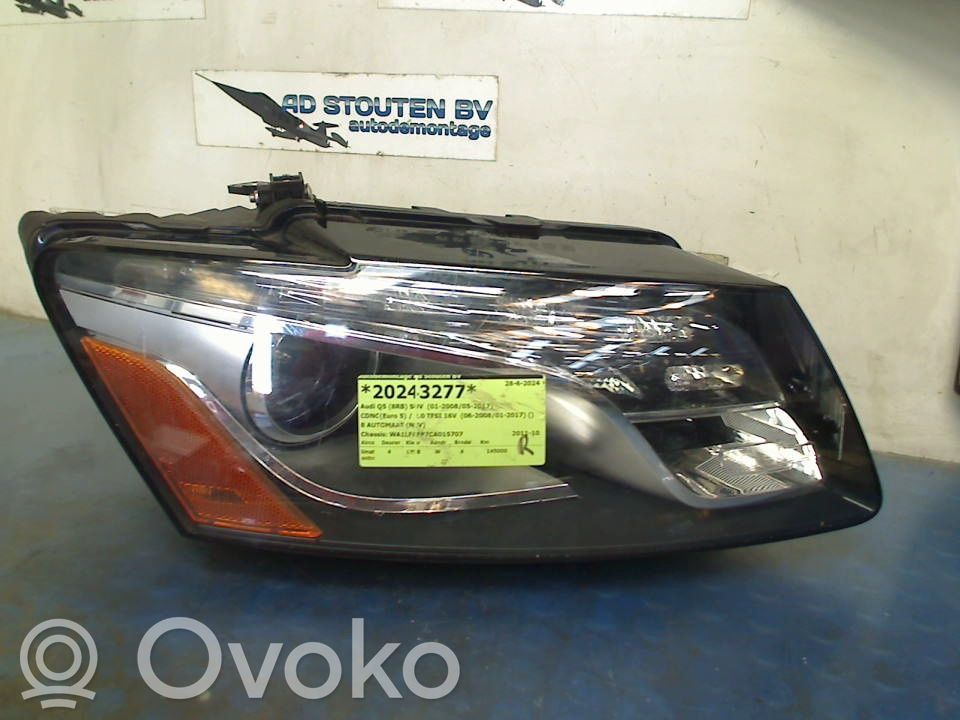 Phare frontale   8R0941004K,8R0941004K,8R0941004K