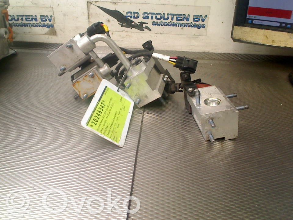 Hyundai Kona I Autobatterie