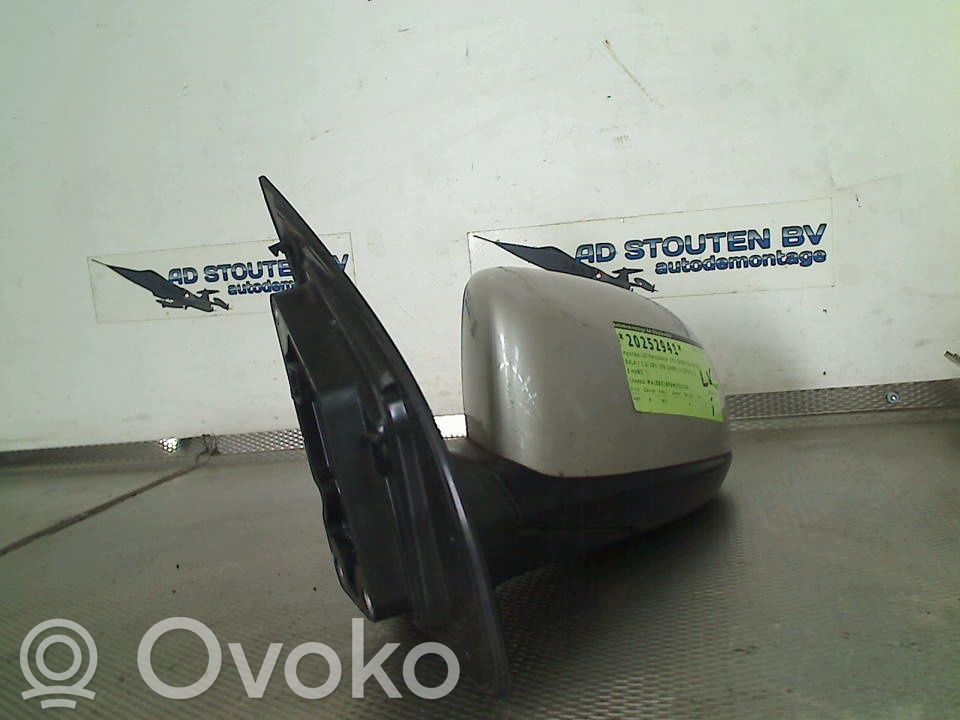 Hyundai i20 (PB PBT) Etuoven sähköinen sivupeili 