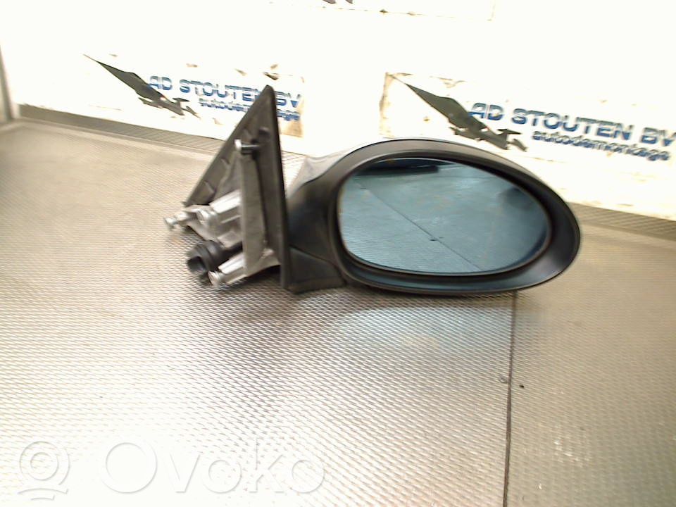 BMW 1 E81 E87 Specchietto retrovisore elettrico portiera anteriore