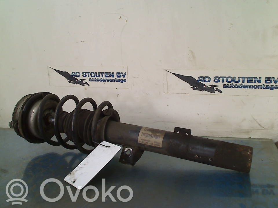 BMW 3 E90 E91 Ammortizzatore anteriore con molla elicoidale