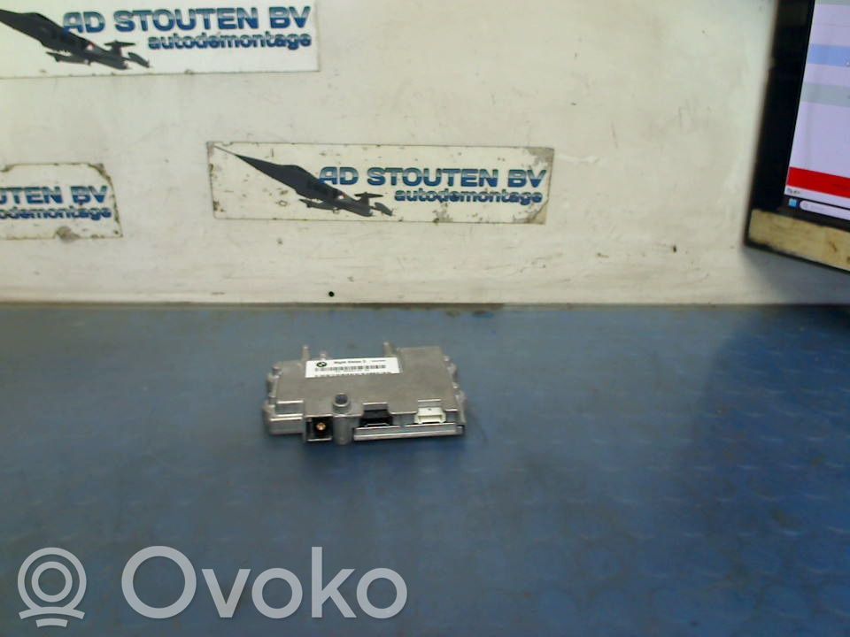 BMW 5 G30 G31 G38 Inne komputery / moduły / sterowniki 