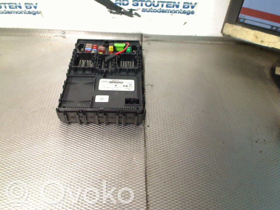 Ford Fiesta Muut ohjainlaitteet/moduulit 