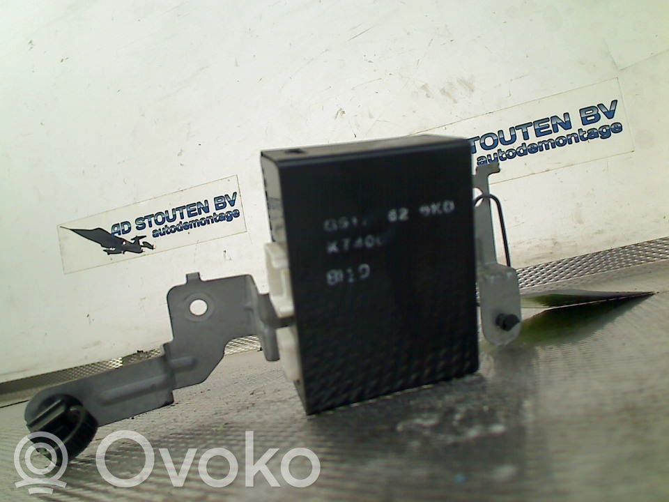 Mazda 6 Other control units/modules 