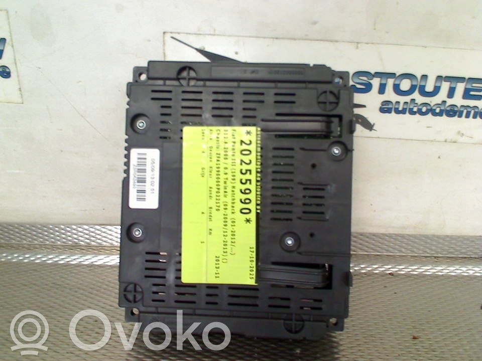 Fiat Punto (199) Autres unités de commande / modules 
