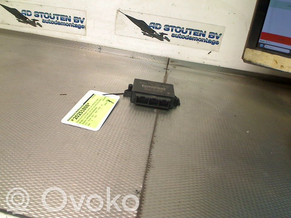 Ford Focus C-MAX Citu veidu vadības bloki / moduļi 