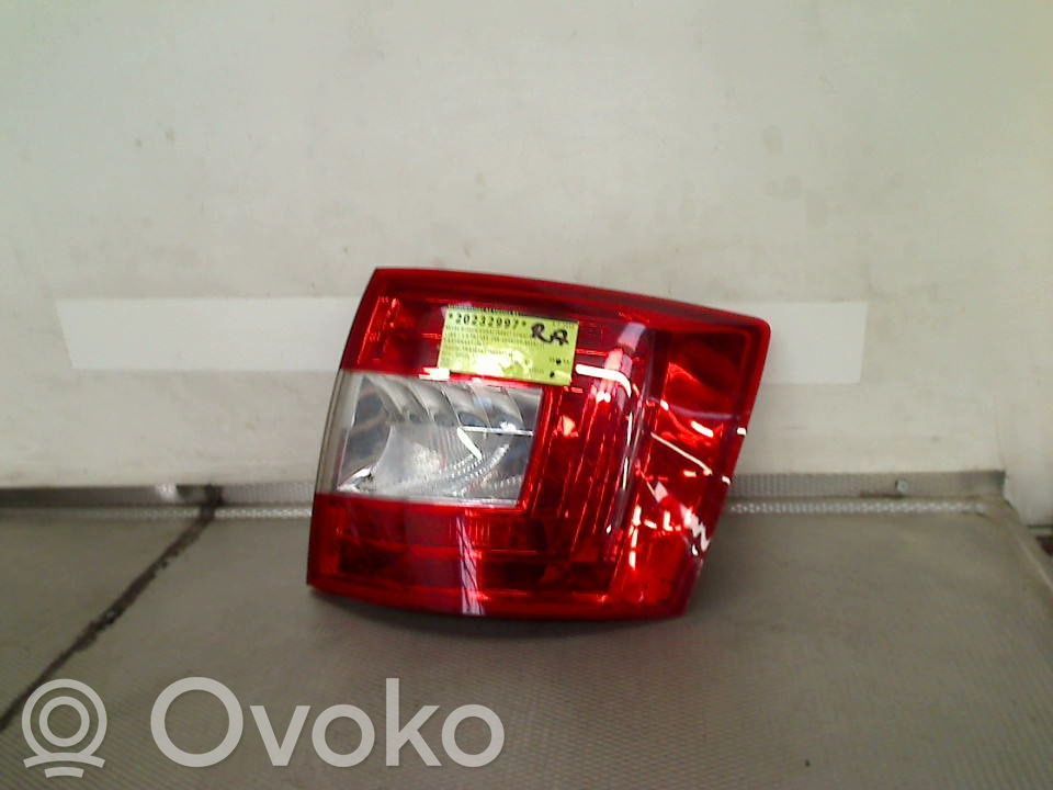 Skoda Octavia Mk3 (5E) Lampa tylna 