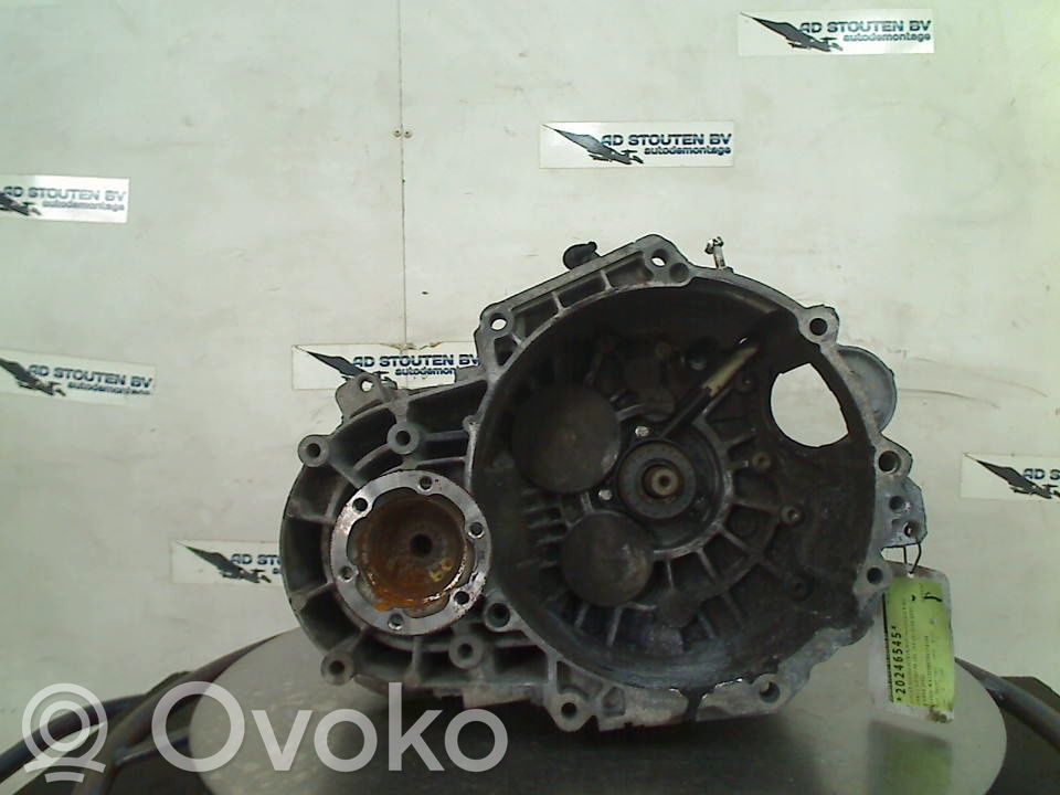 Audi A3 S3 8V Manualna 6-biegowa skrzynia biegów 