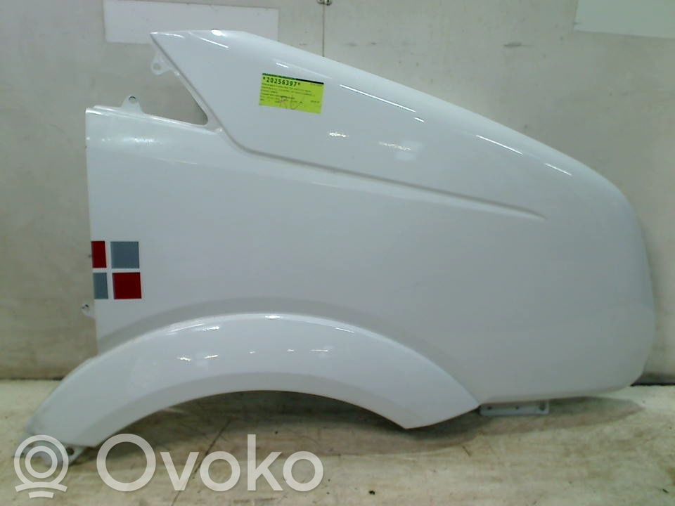 Volkswagen Crafter Aile