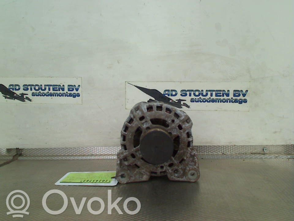 Dacia Sandero II Generatore/alternatore