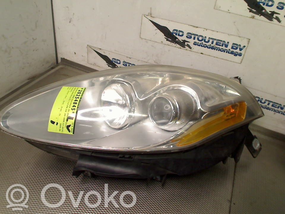 Fiat Bravo Faro/fanale 