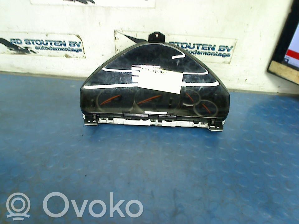 Nopeusmittari (mittaristo)   8100A198,8100A198,8100A198