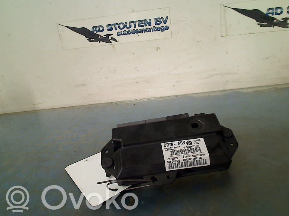 Chrysler 300 - 300C Sterownik / Moduł centralnego zamka 