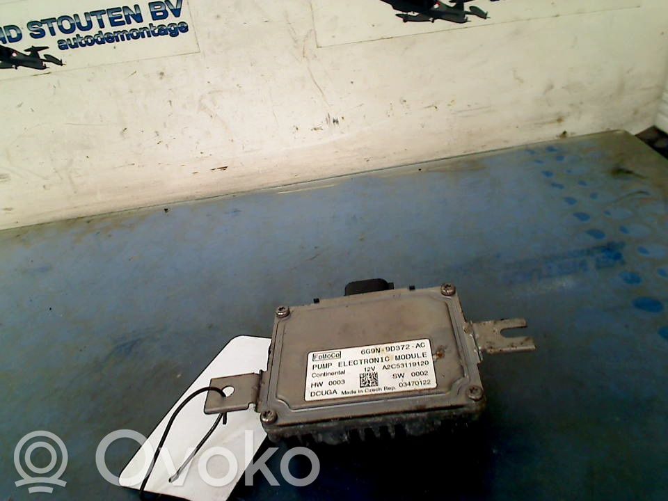 Volvo V60 Alte unități/module de control 