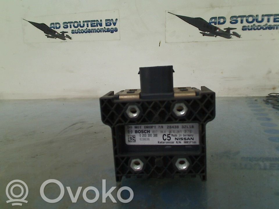 Nissan Pulsar Alte unități/module de control 