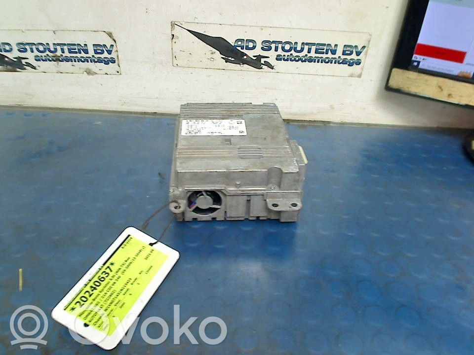 Mercedes-Benz Sprinter W906 Alte unități/module de control