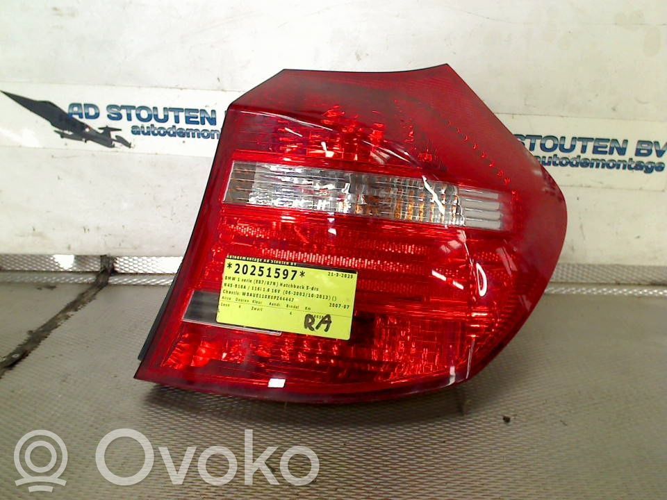 BMW 1 E81 E87 Takavalot 