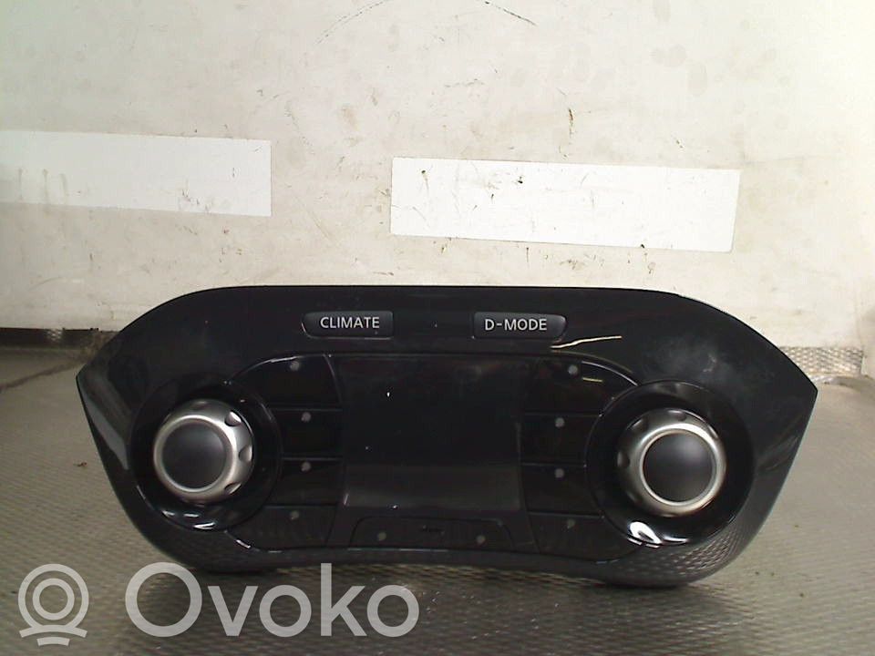Nissan Juke I F15 Panel klimatyzacji 