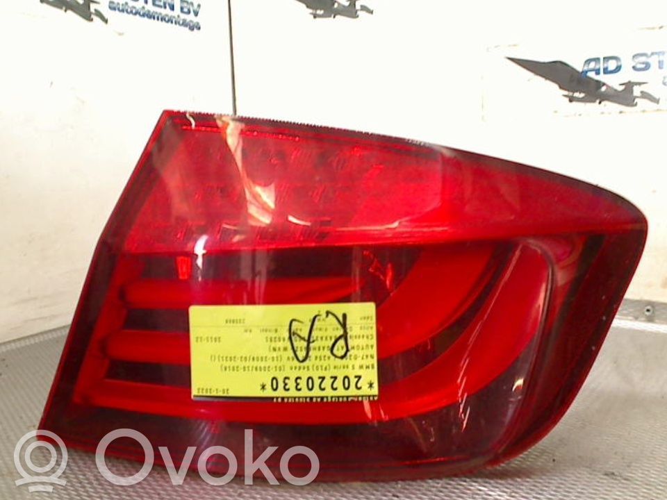 BMW 5 F10 F11 Luci posteriori 