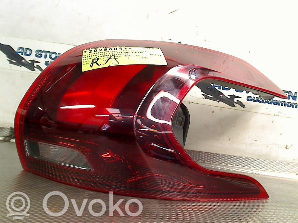 Peugeot 2008 I Takavalot 