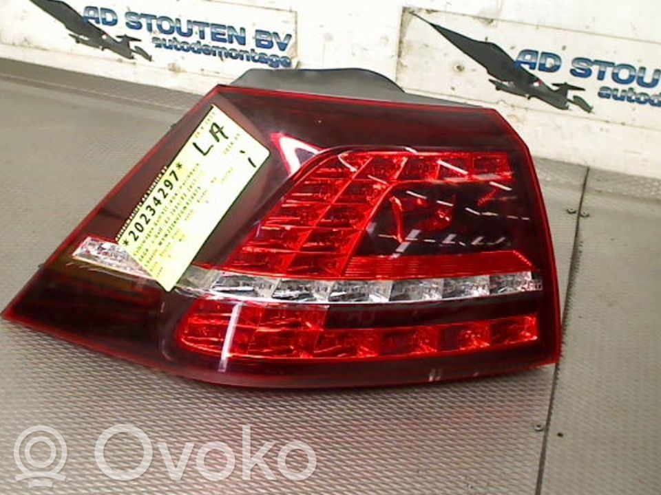 Volkswagen Golf VII Takavalot