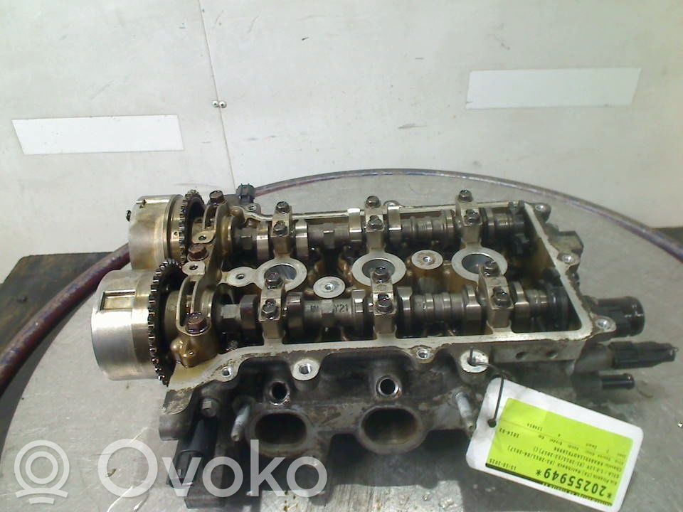 KIA Picanto Engine head 