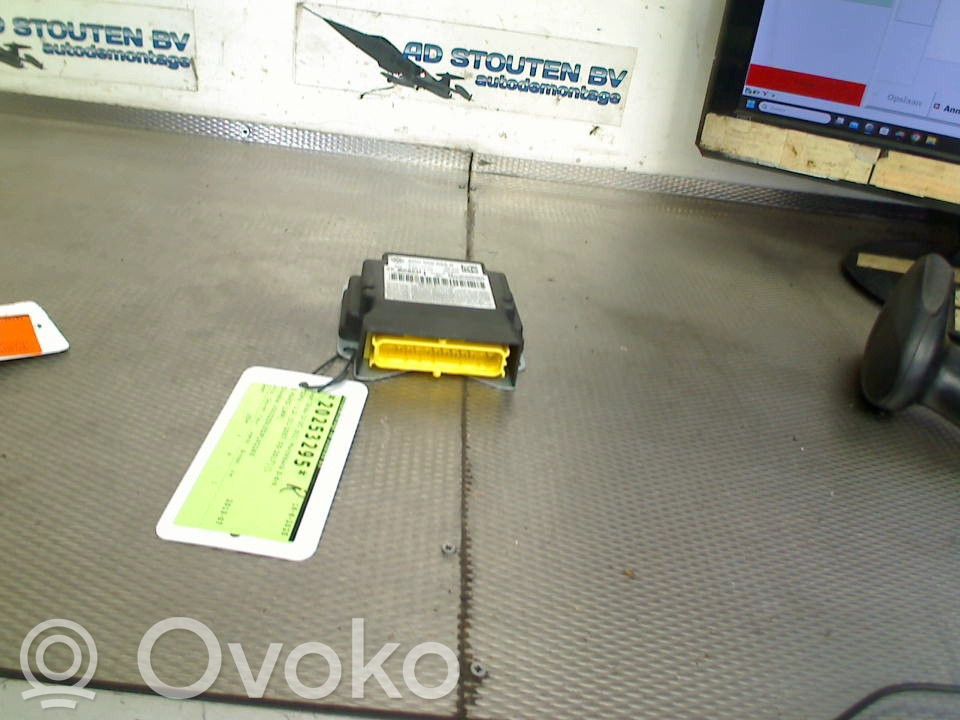 Seat Ibiza IV (6J,6P) Unitate/modul de comandă airbaguri