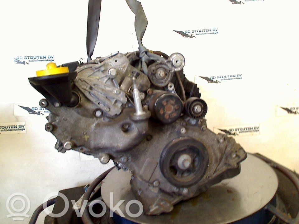 Renault Twingo III Moteur