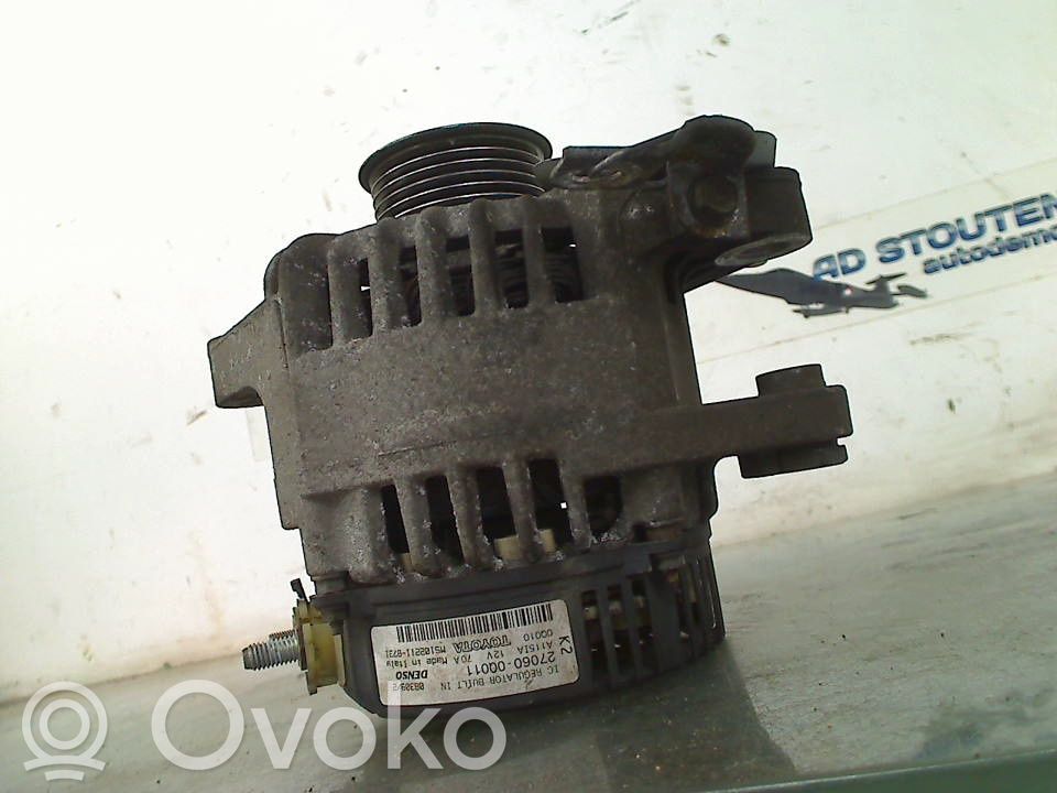 Toyota Aygo AB10 Generatore/alternatore