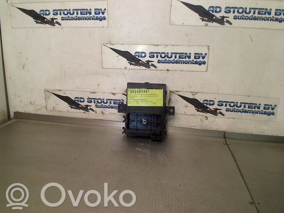 Chevrolet Spark Set scatola dei fusibili