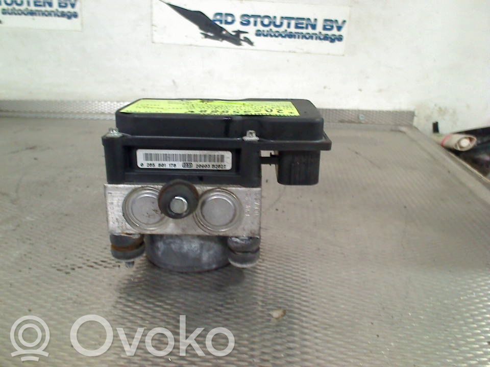 Fiat Punto (199) Pompa ABS