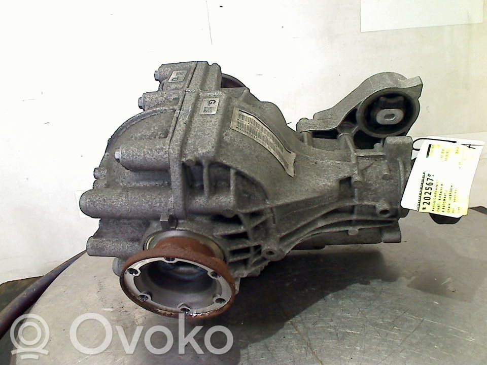 Hinterachsdifferential   08Y500043E,08Y500043E,AGT,08Y500043E,AGT