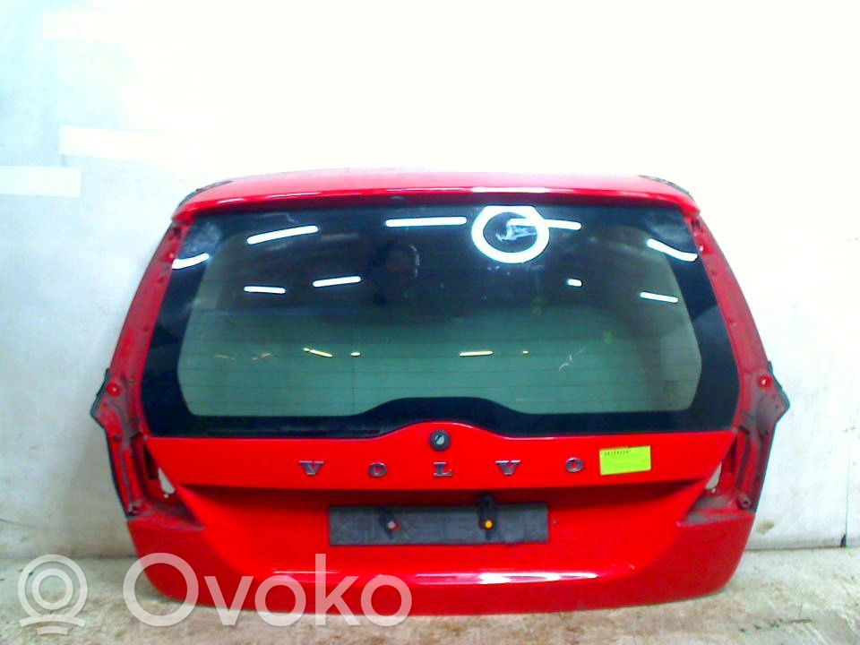 Tailgate/trunk/boot lid