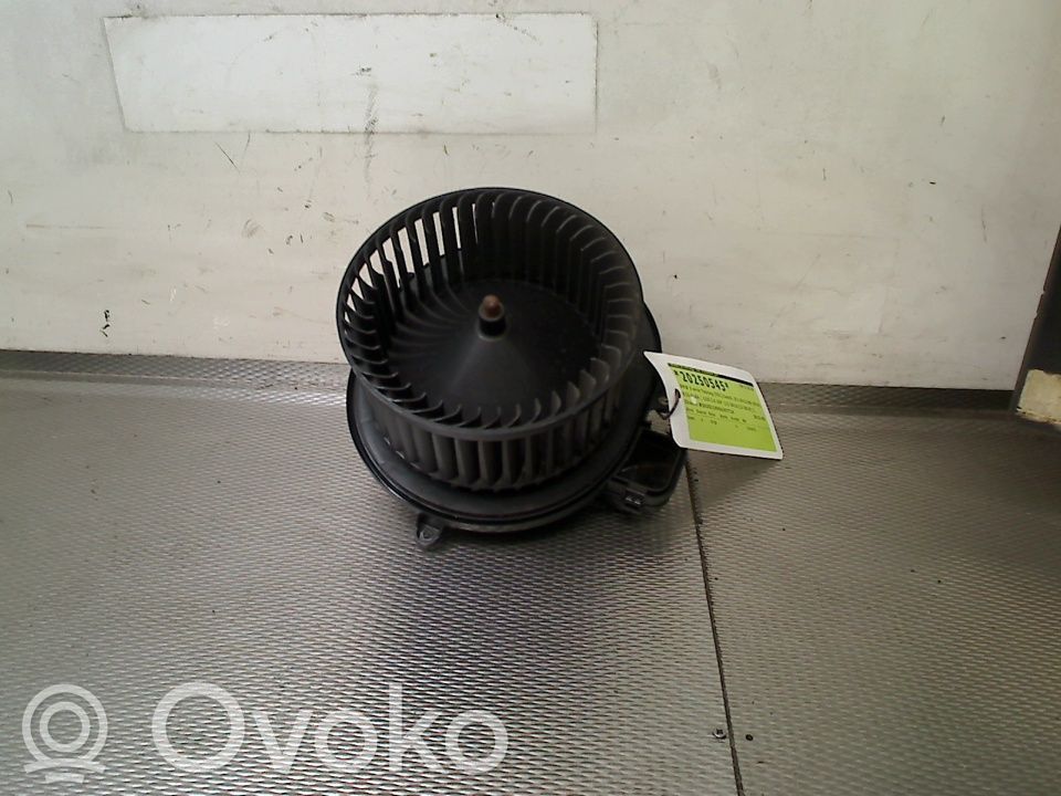 BMW 3 F30 F35 F31 Ventola riscaldamento/ventilatore abitacolo 