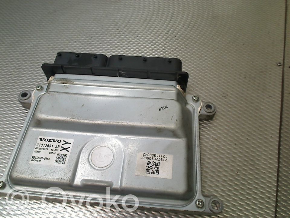 Volvo V70 Engine control unit/module 