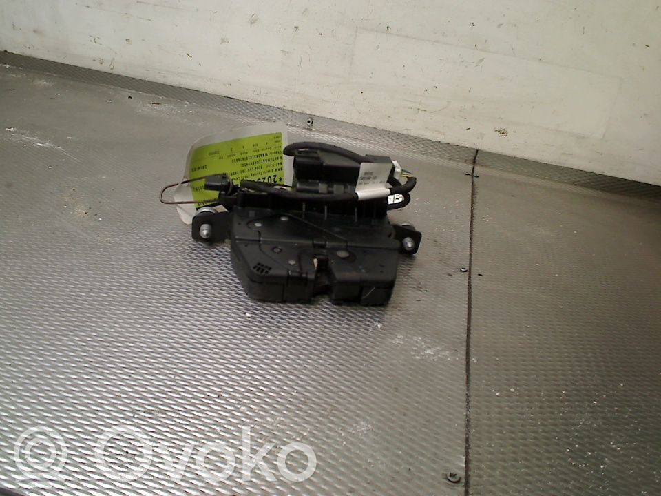 BMW 3 F30 F35 F31 Mâner exterior deschidere hayon/portbagaj/oblon 
