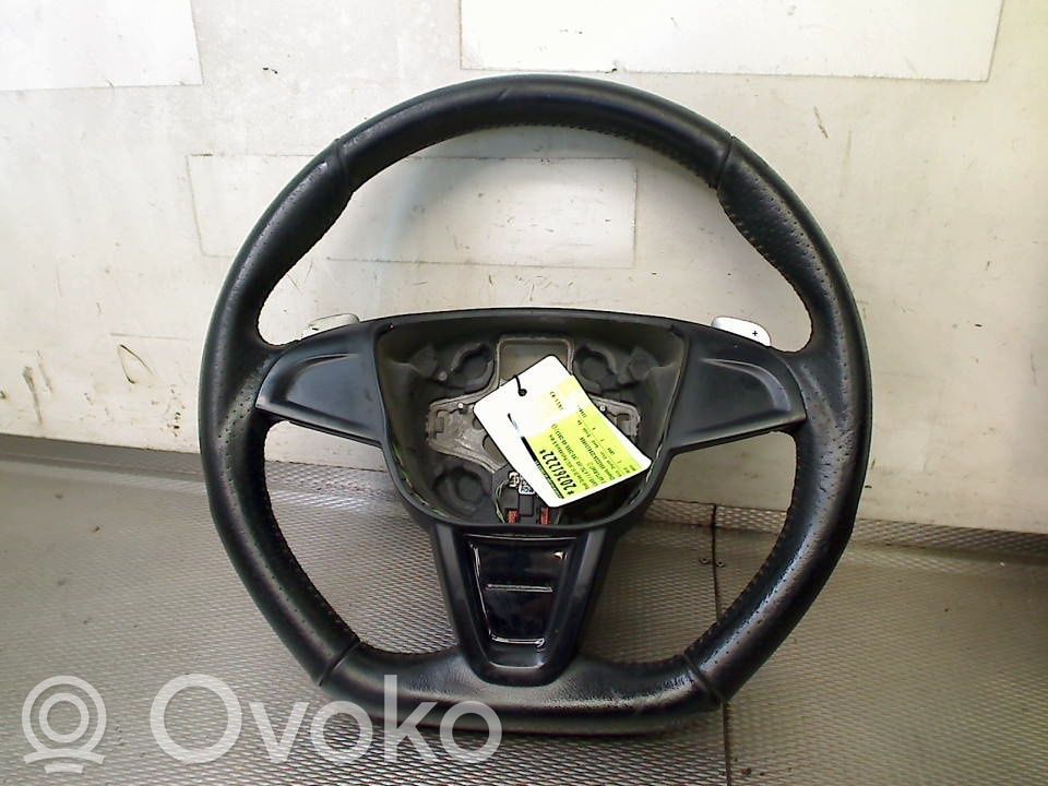 Seat Ibiza IV (6J,6P) Vairas 