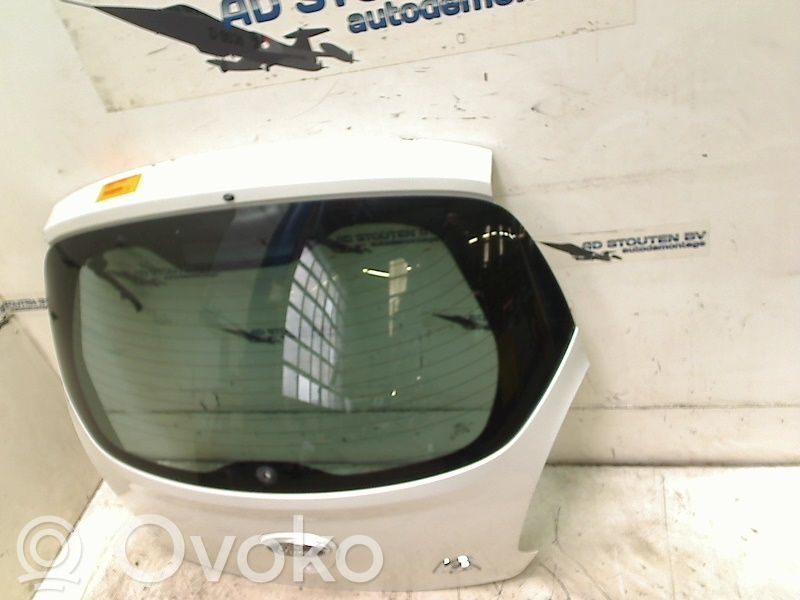 Tailgate/trunk/boot lid