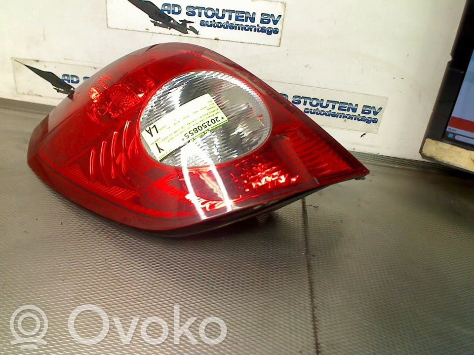 Opel Antara Rear/tail lights 