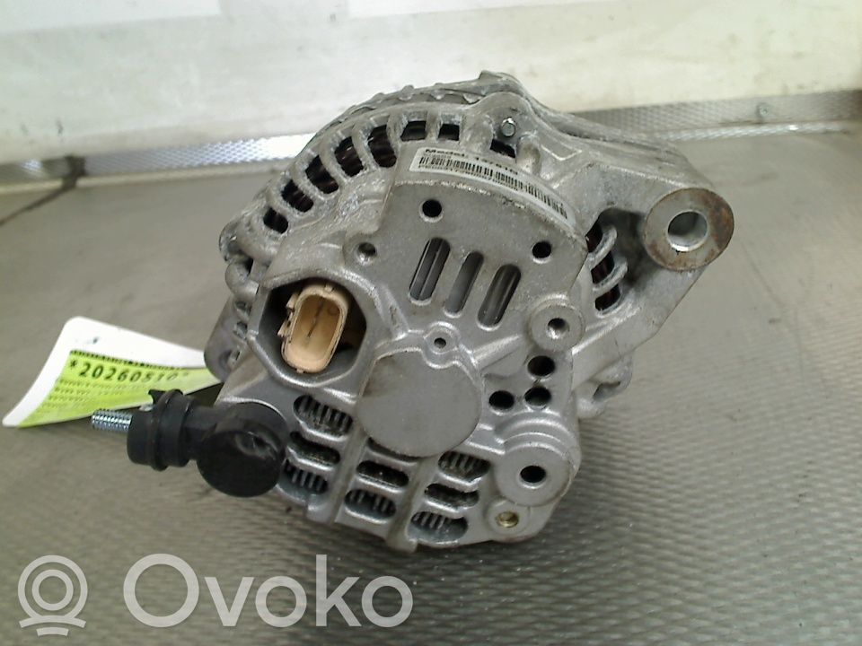 Alternator   13781N,13781N,13781N