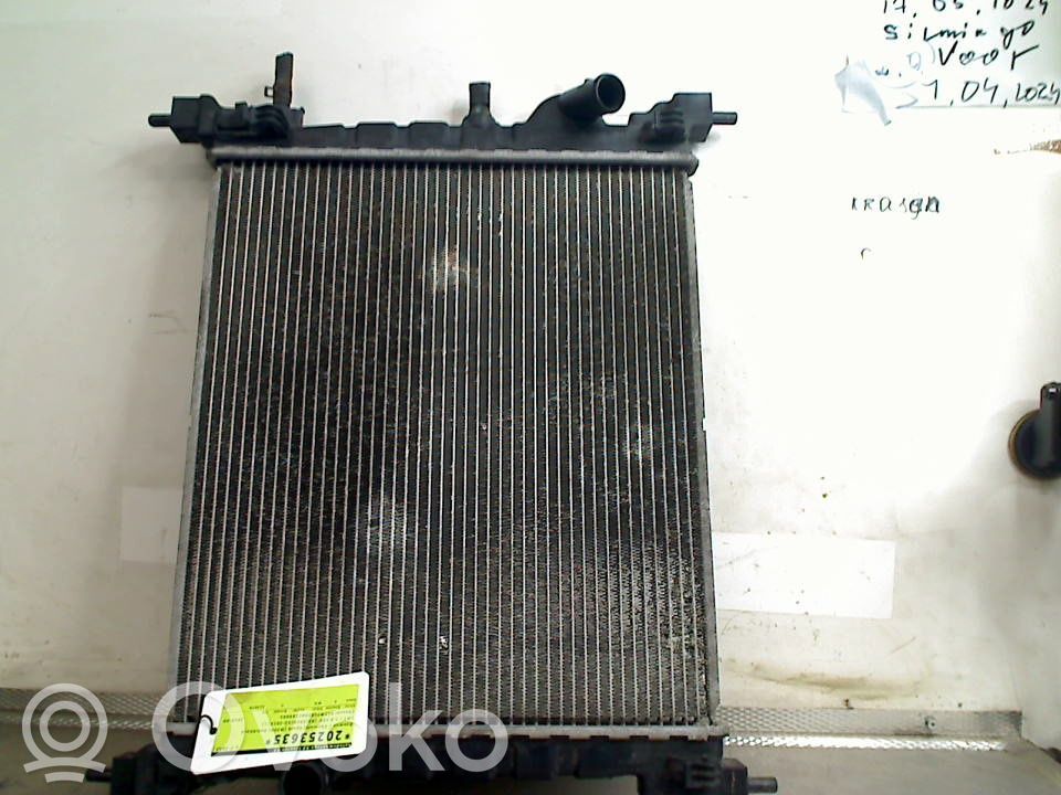 Chevrolet Spark Set radiatoare 