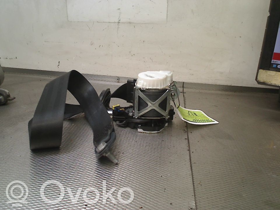 Citroen C5 Cintura di sicurezza anteriore
