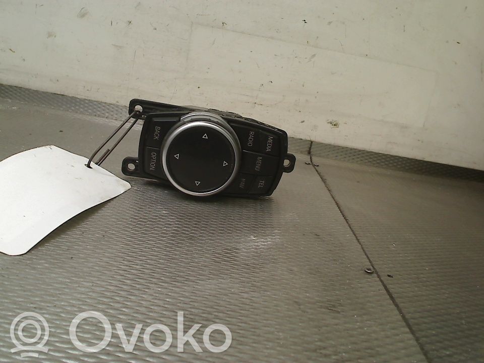 BMW 3 F30 F35 F31 Lautstärkenregler 