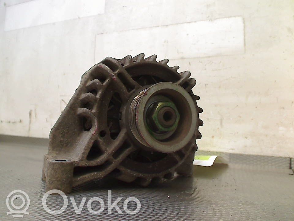 Fiat 500 Alternador