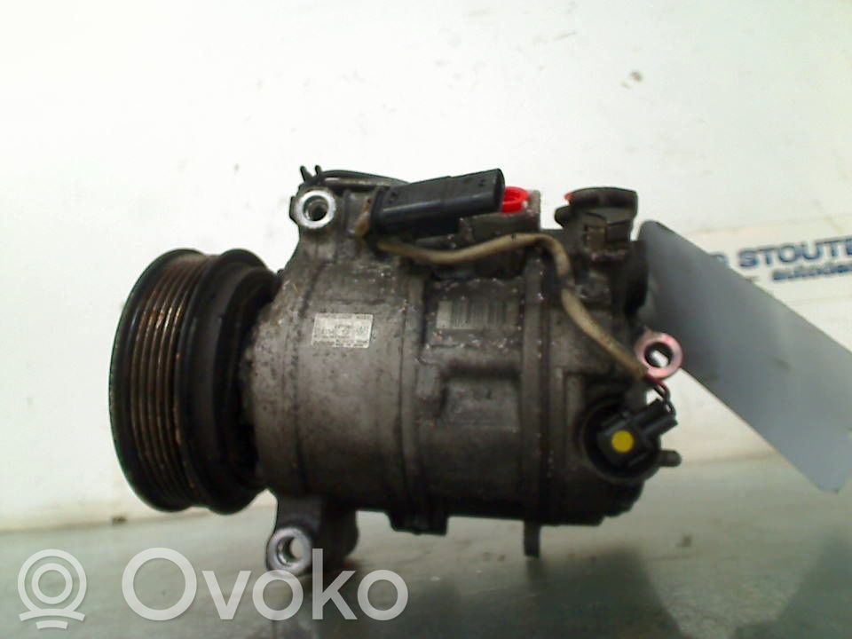 Mercedes-Benz A W176 Kompresor / Sprężarka klimatyzacji A/C 