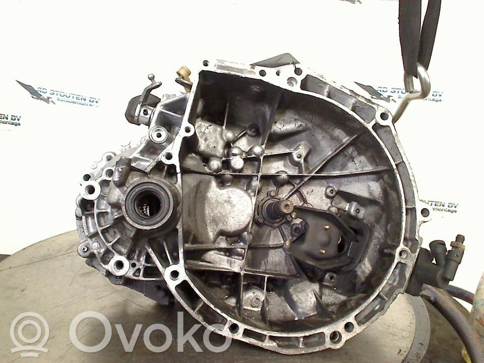 Peugeot 207 Boîte de vitesses manuelle à 5 vitesses