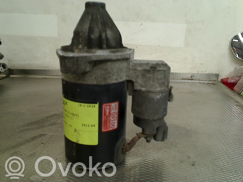 Hyundai i20 (PB PBT) Electromotor 