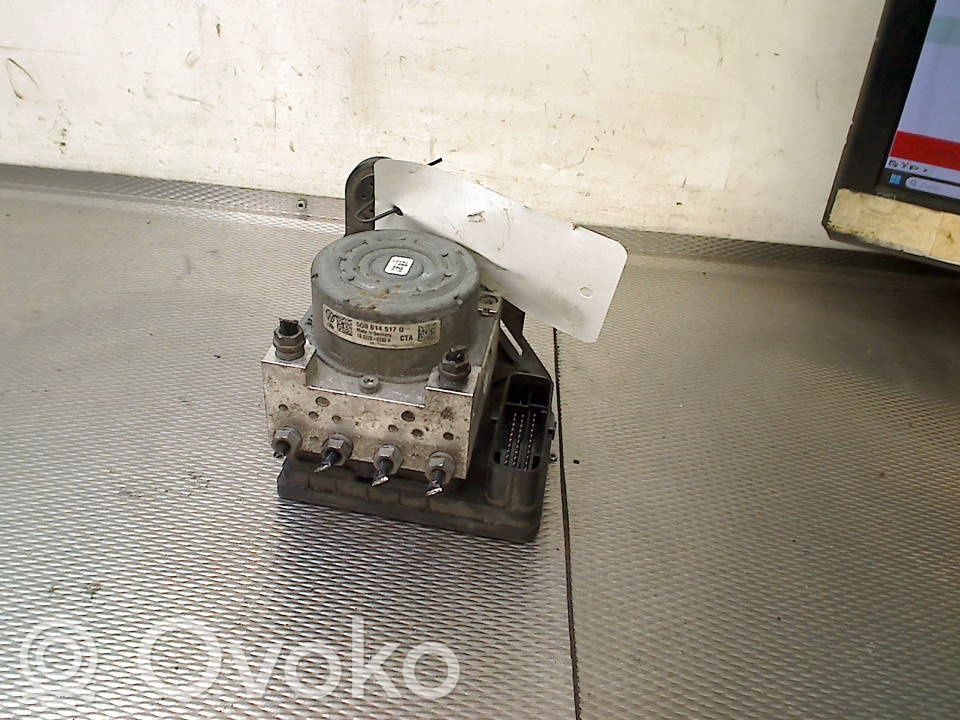 Skoda Octavia Mk3 (5E) Pompă ABS 